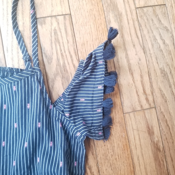 Epic Threads
Big Girls Tassel-Trim Cold Shoulder - Picture 5 of 8